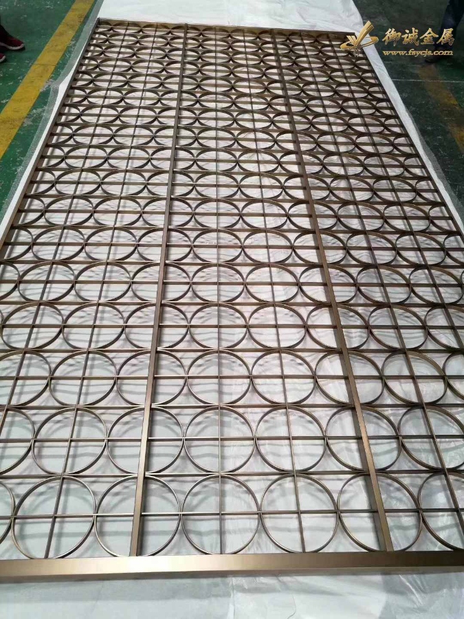 不銹鋼屏風產(chǎn)品
